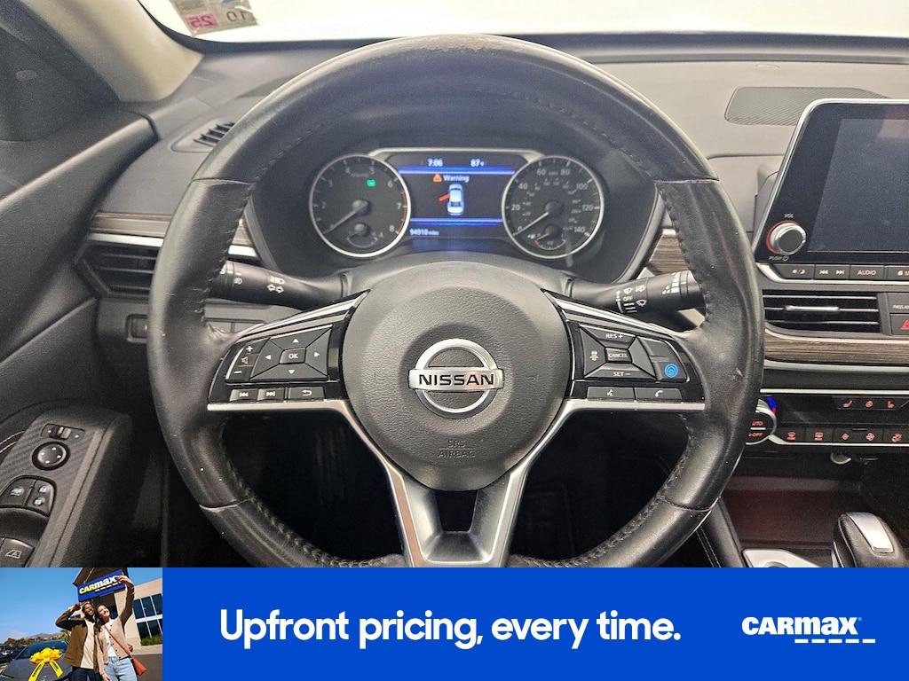 used 2019 Nissan Altima car, priced at $17,998