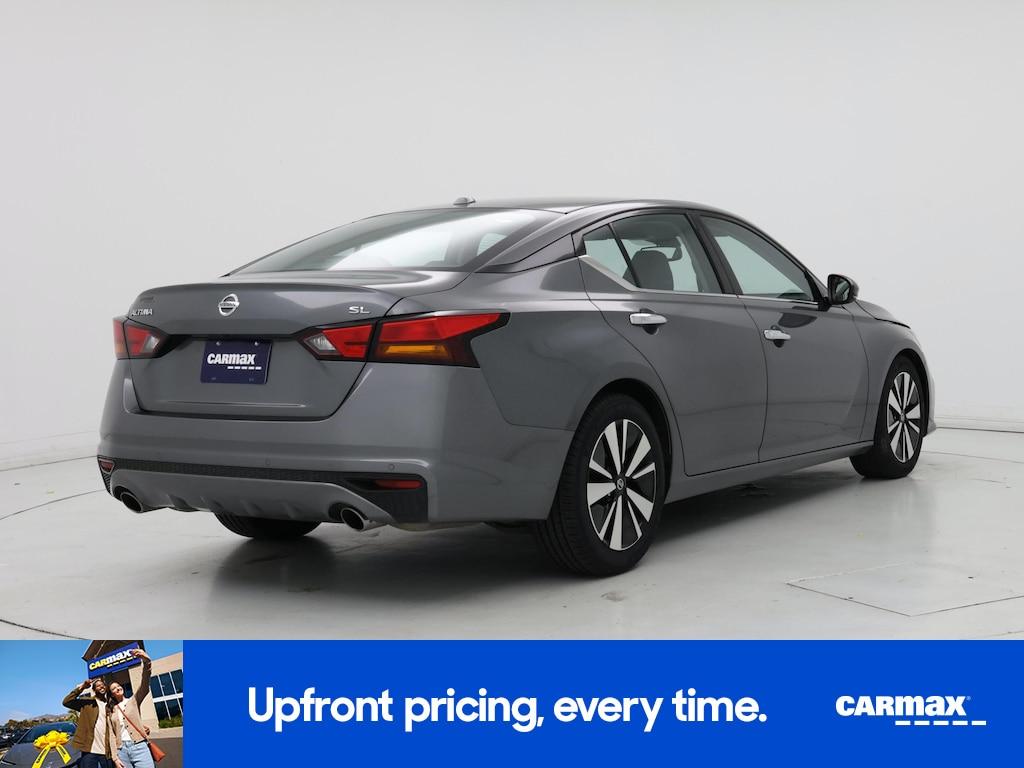 used 2019 Nissan Altima car, priced at $17,998