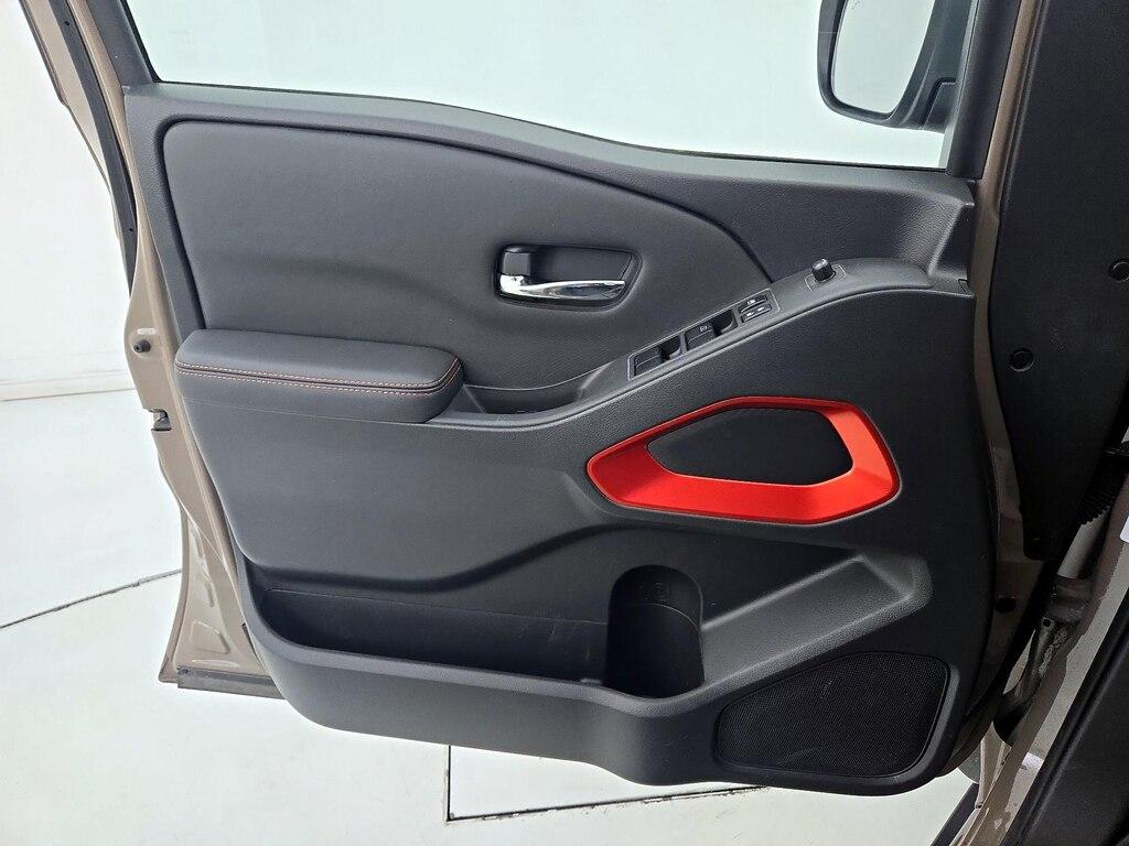 used 2023 Nissan Frontier car, priced at $31,998