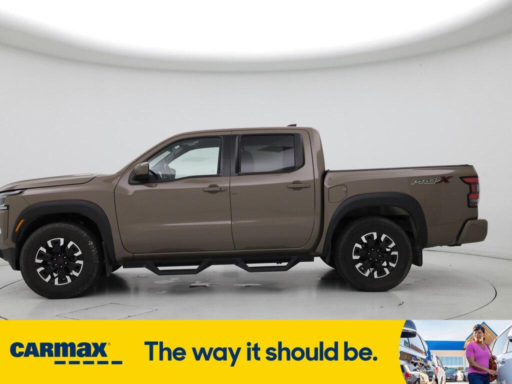 used 2023 Nissan Frontier car, priced at $31,998
