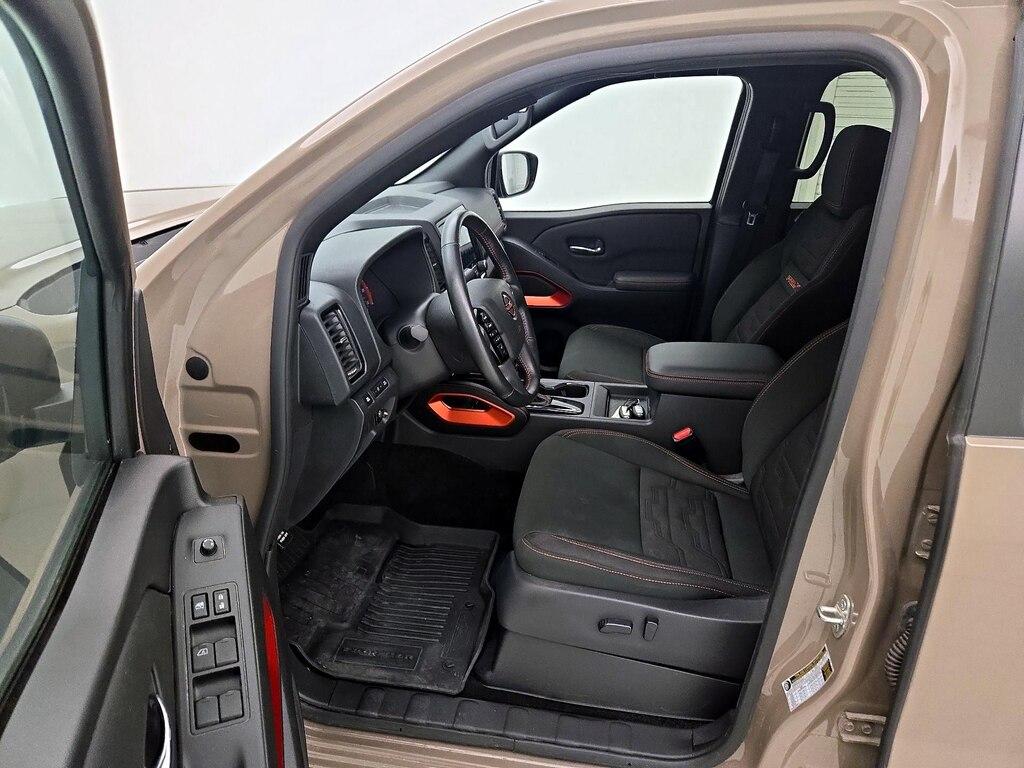 used 2023 Nissan Frontier car, priced at $31,998