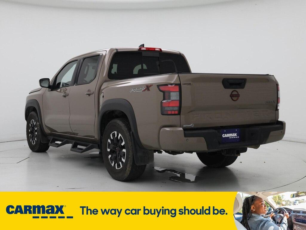 used 2023 Nissan Frontier car, priced at $31,998