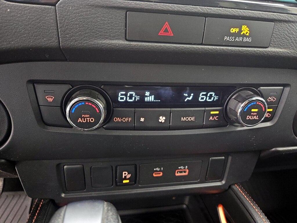 used 2023 Nissan Frontier car, priced at $31,998