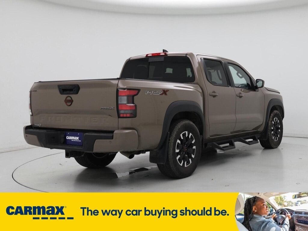 used 2023 Nissan Frontier car, priced at $31,998