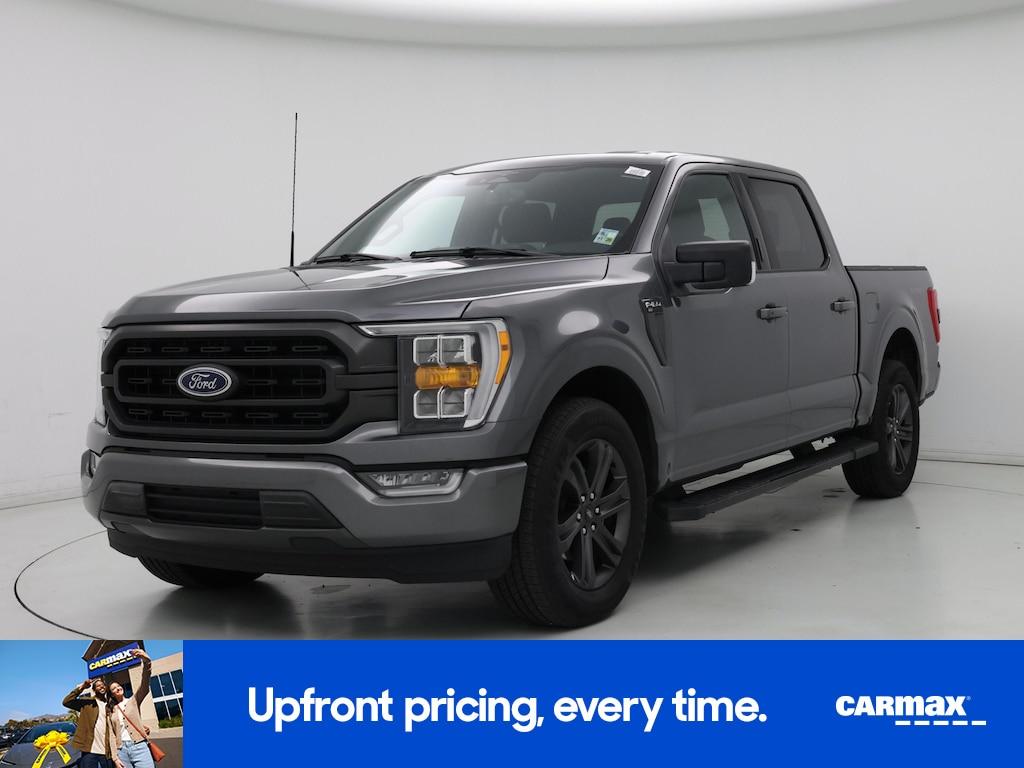 used 2023 Ford F-150 car, priced at $36,998