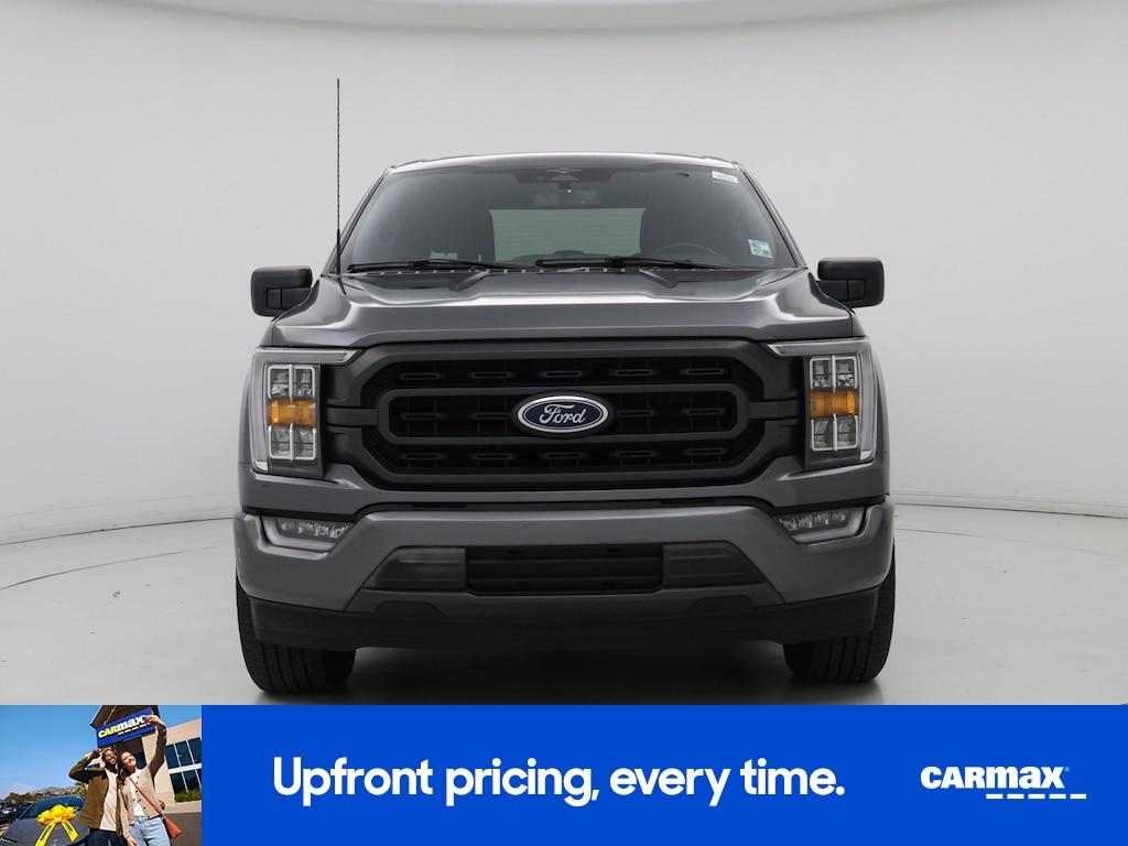 used 2023 Ford F-150 car, priced at $36,998