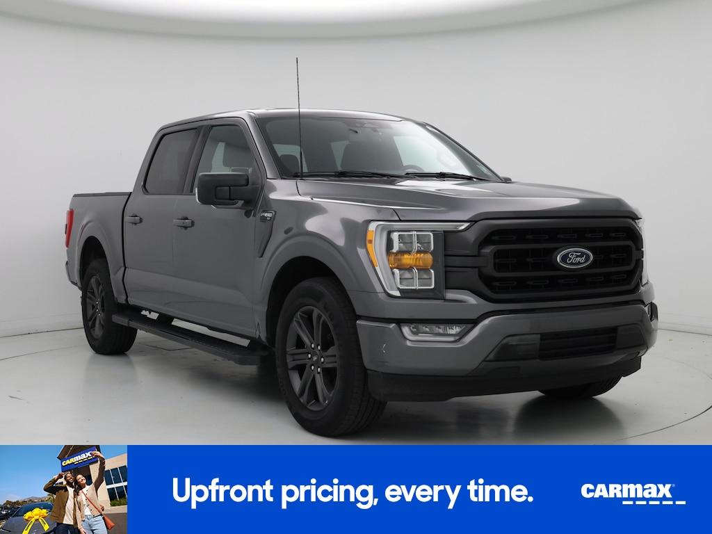 used 2023 Ford F-150 car, priced at $36,998