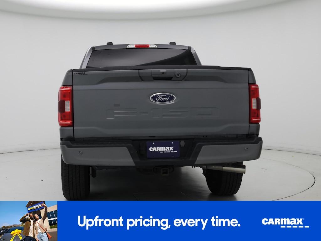 used 2023 Ford F-150 car, priced at $36,998