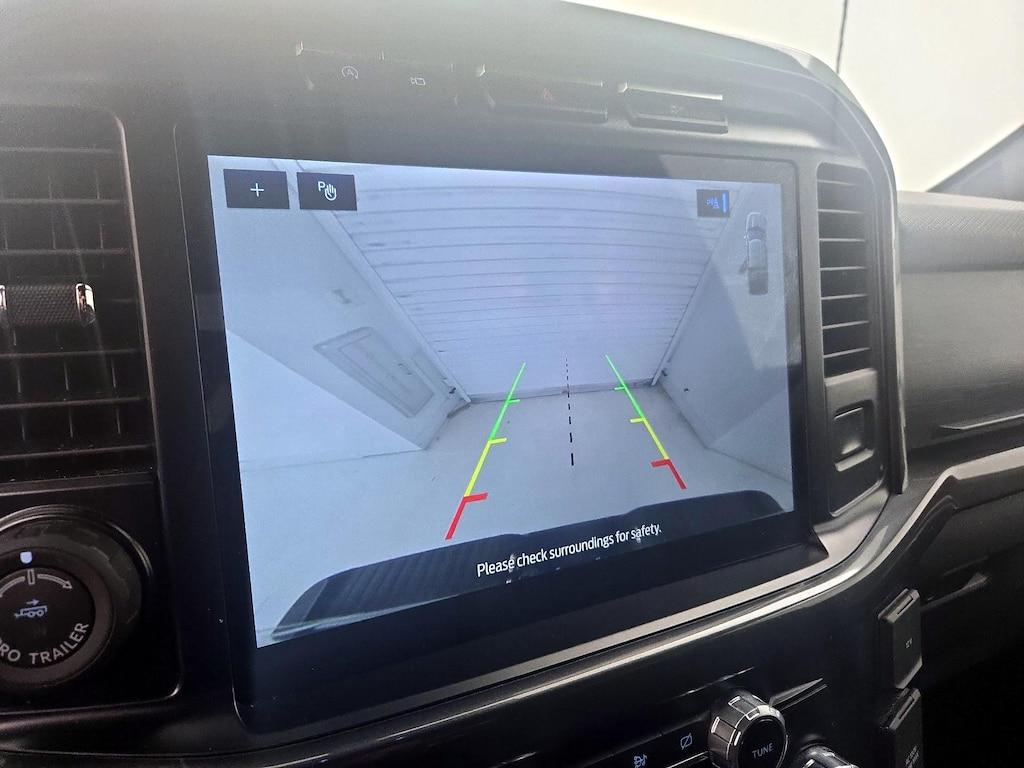 used 2023 Ford F-150 car, priced at $36,998