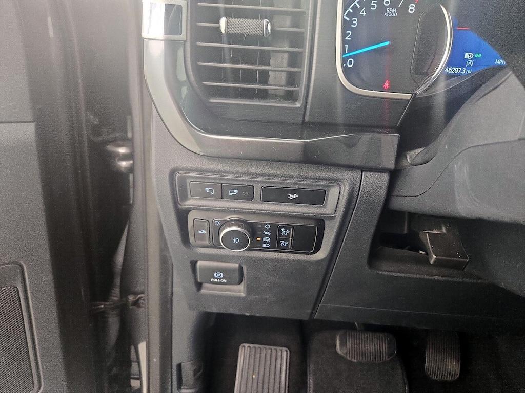 used 2023 Ford F-150 car, priced at $36,998