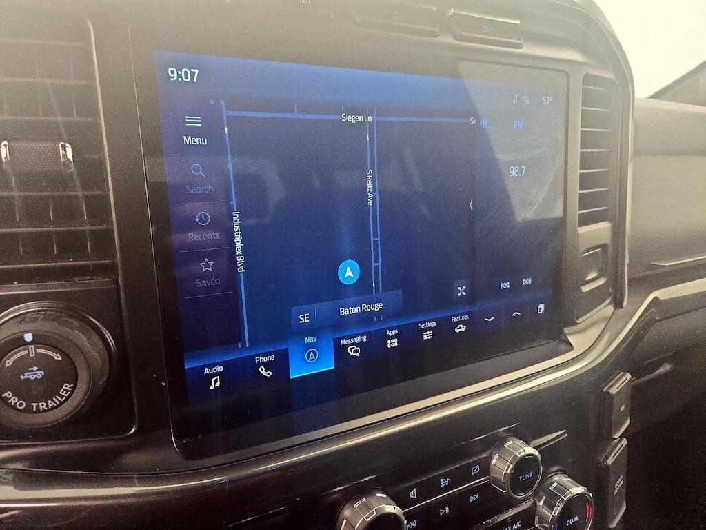 used 2023 Ford F-150 car, priced at $36,998