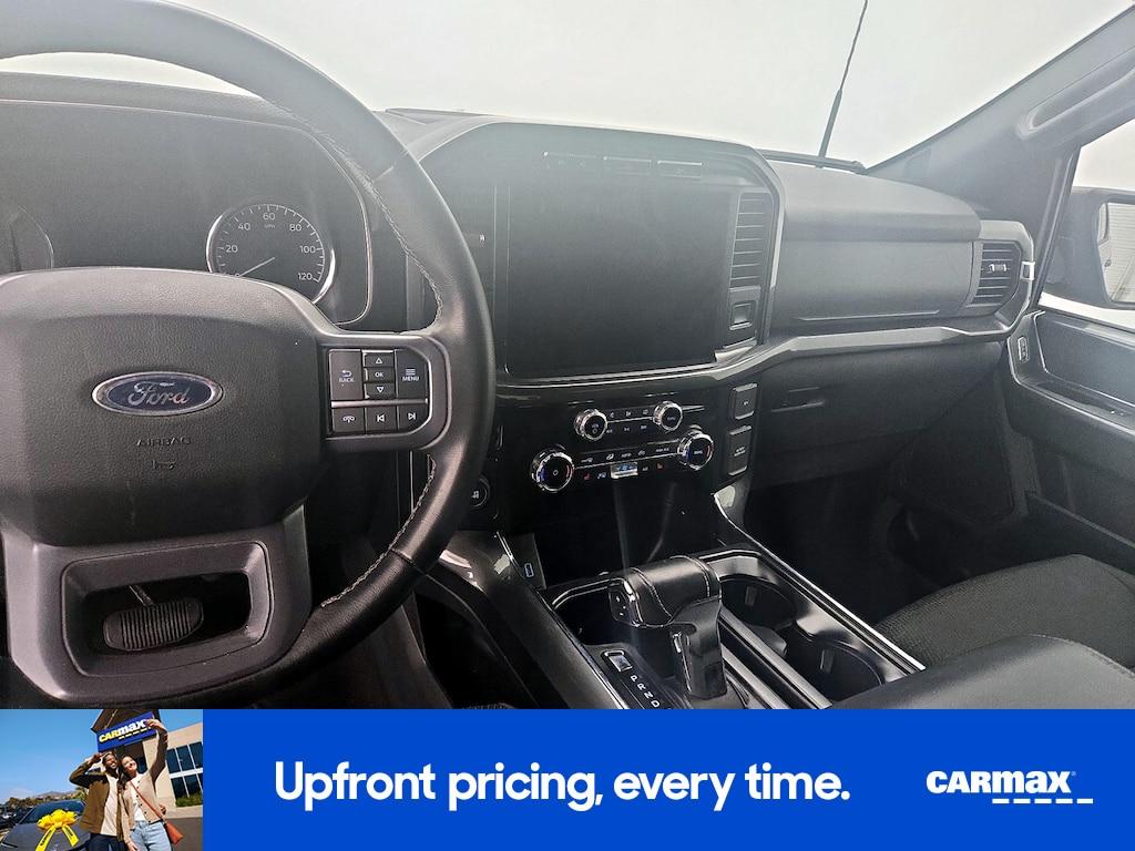 used 2023 Ford F-150 car, priced at $36,998