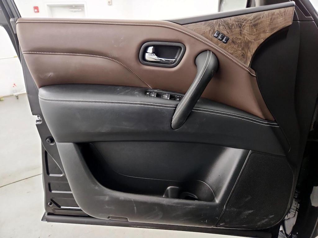 used 2023 INFINITI QX80 car, priced at $46,998