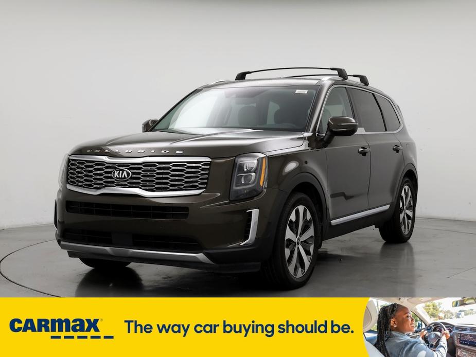 used 2021 Kia Telluride car, priced at $36,998