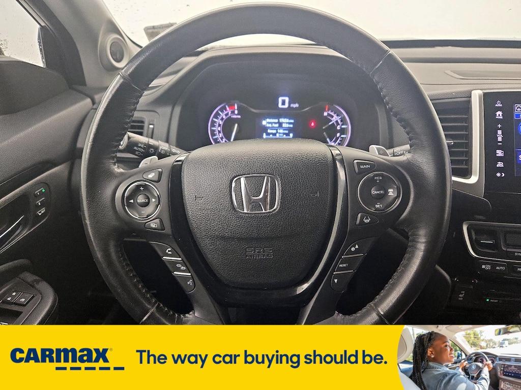 used 2018 Honda Pilot car, priced at $22,998