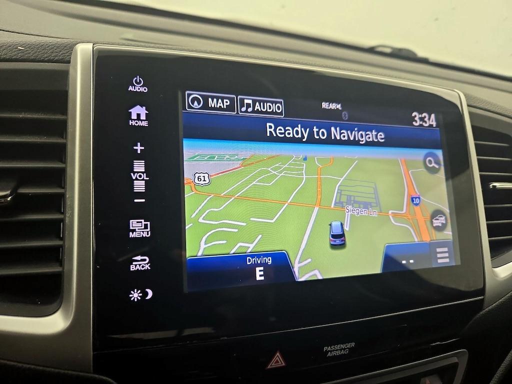 used 2018 Honda Pilot car, priced at $22,998