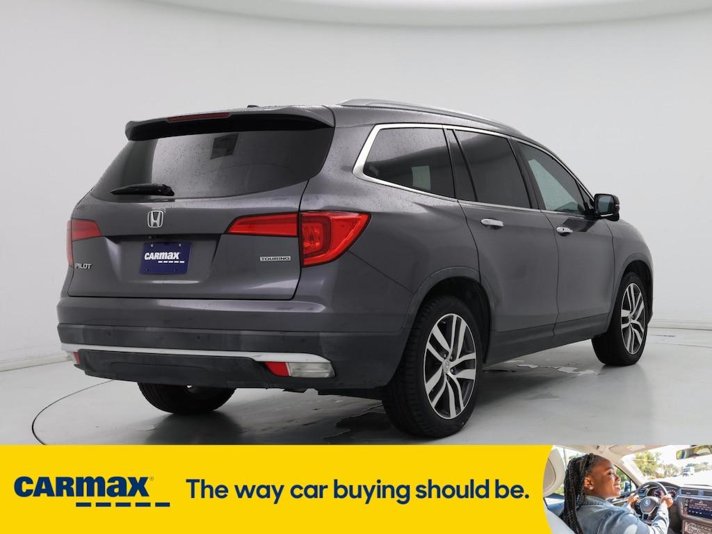 used 2018 Honda Pilot car, priced at $22,998