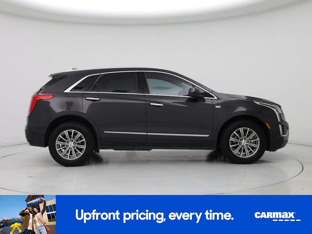 used 2017 Cadillac XT5 car, priced at $19,998