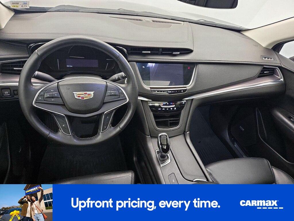 used 2017 Cadillac XT5 car, priced at $19,998