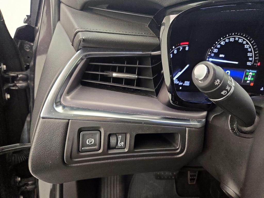 used 2017 Cadillac XT5 car, priced at $19,998