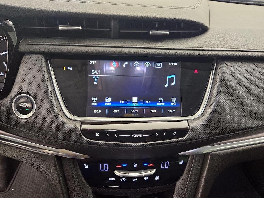 used 2017 Cadillac XT5 car, priced at $19,998