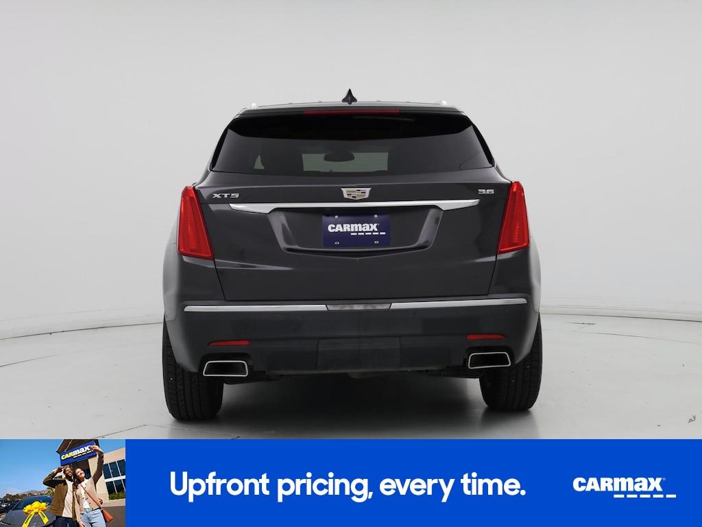 used 2017 Cadillac XT5 car, priced at $19,998