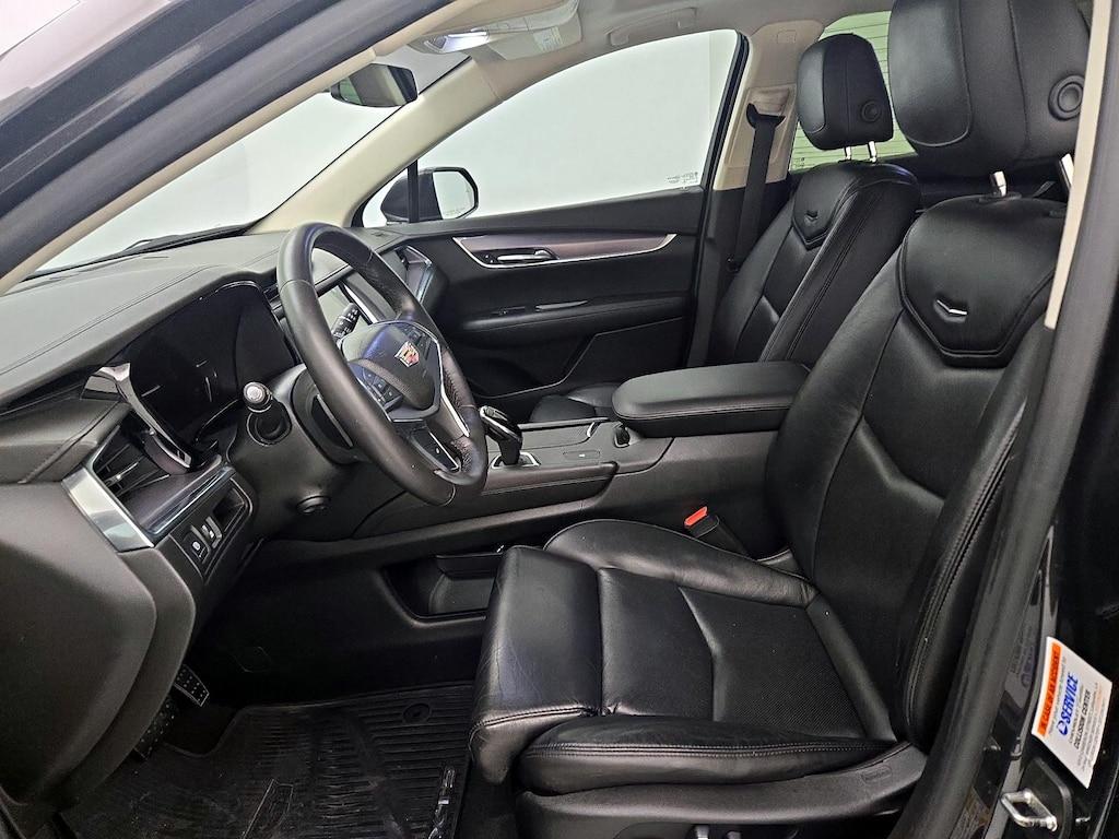 used 2017 Cadillac XT5 car, priced at $19,998