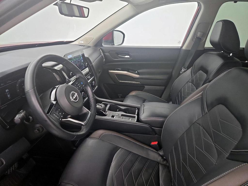 used 2023 Nissan Pathfinder car, priced at $37,998