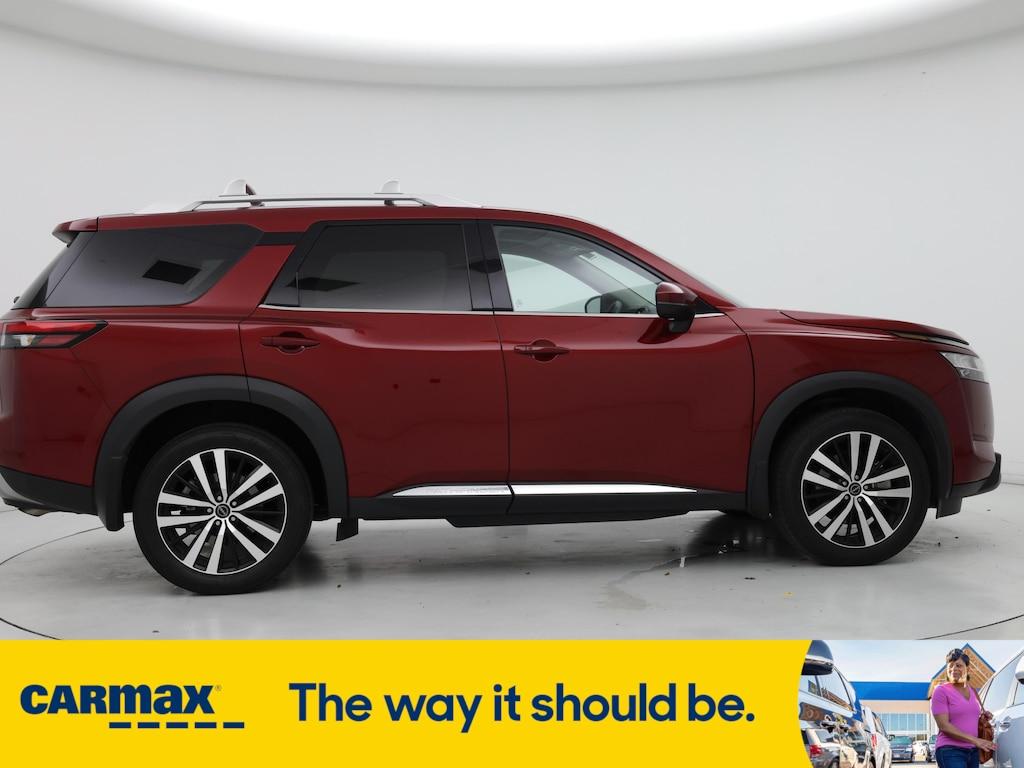 used 2023 Nissan Pathfinder car, priced at $37,998