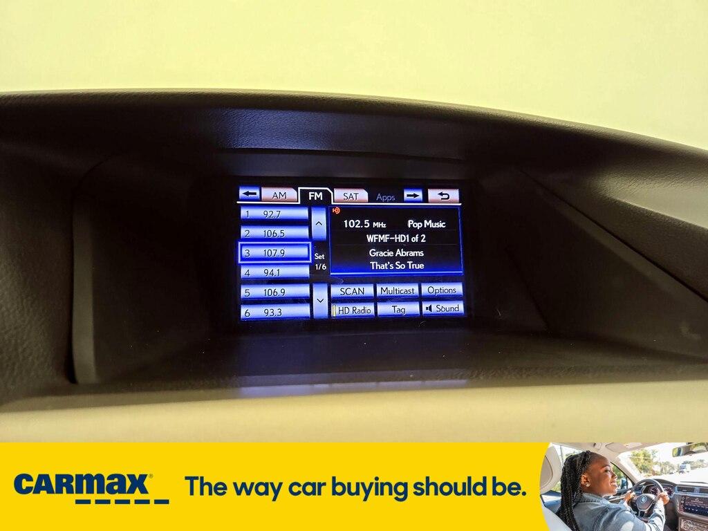 used 2013 Lexus RX 350 car, priced at $17,998