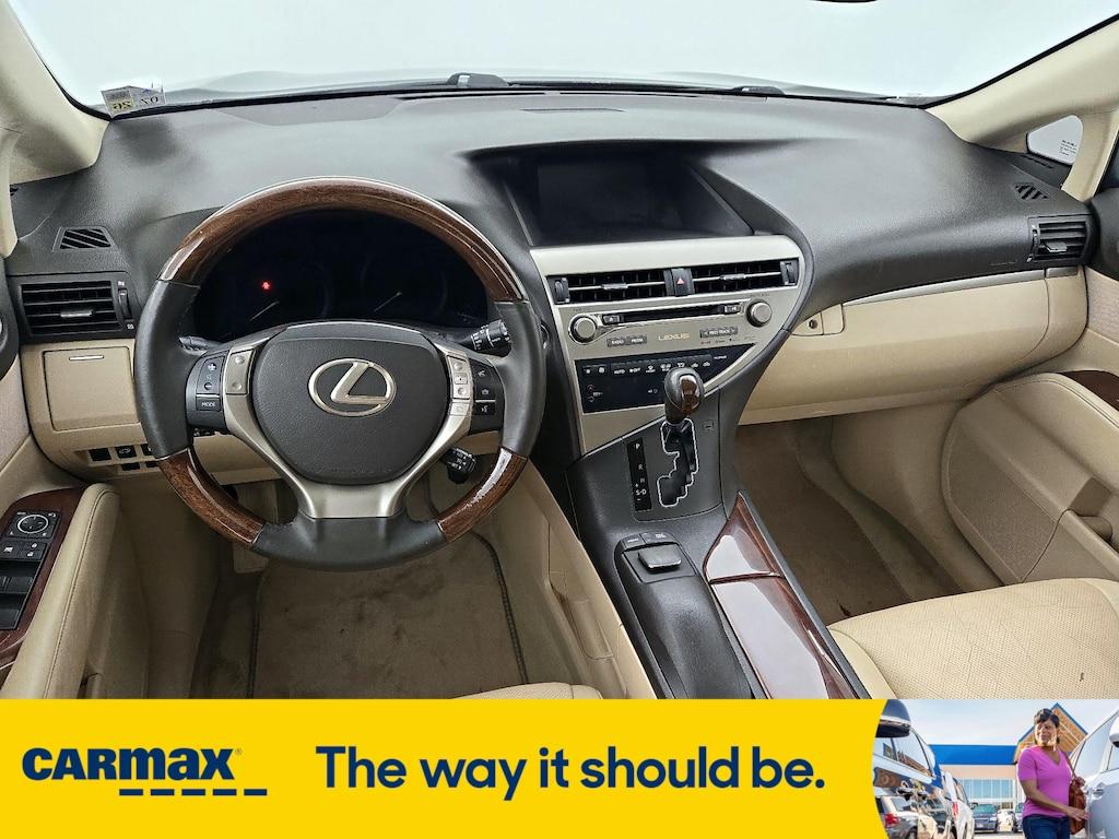 used 2013 Lexus RX 350 car, priced at $17,998