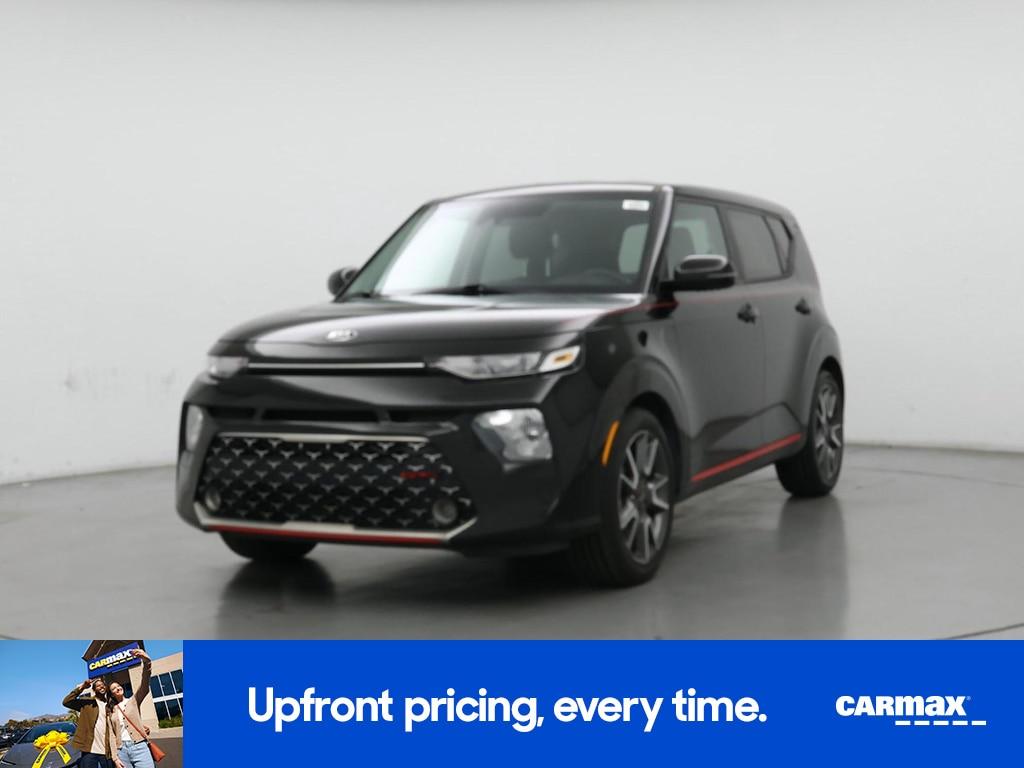 used 2020 Kia Soul car, priced at $15,998