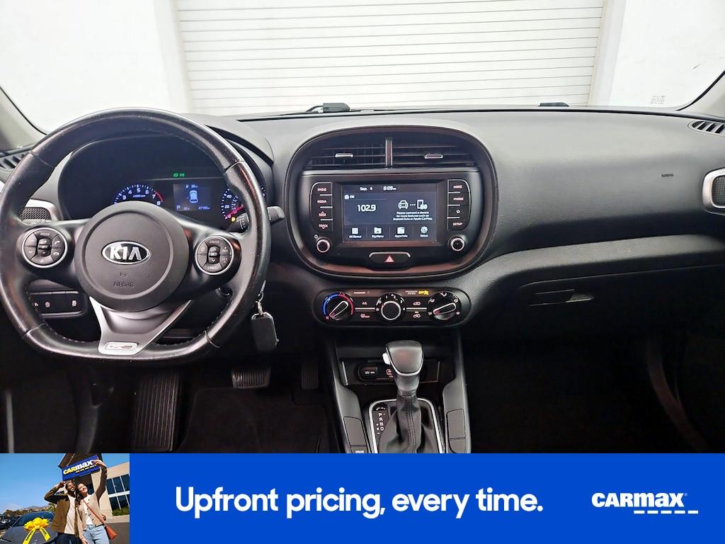 used 2020 Kia Soul car, priced at $15,998