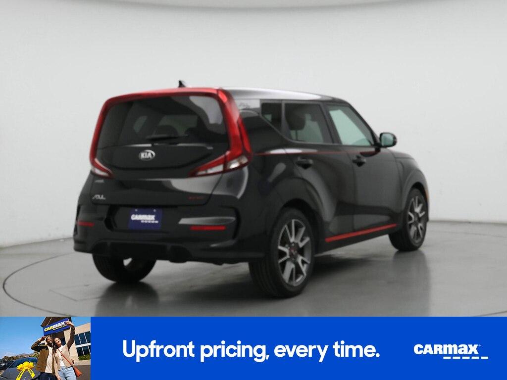 used 2020 Kia Soul car, priced at $15,998