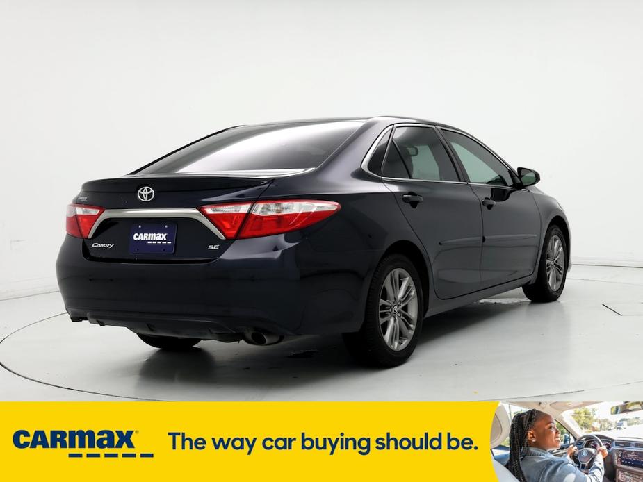 used 2016 Toyota Camry car, priced at $16,998