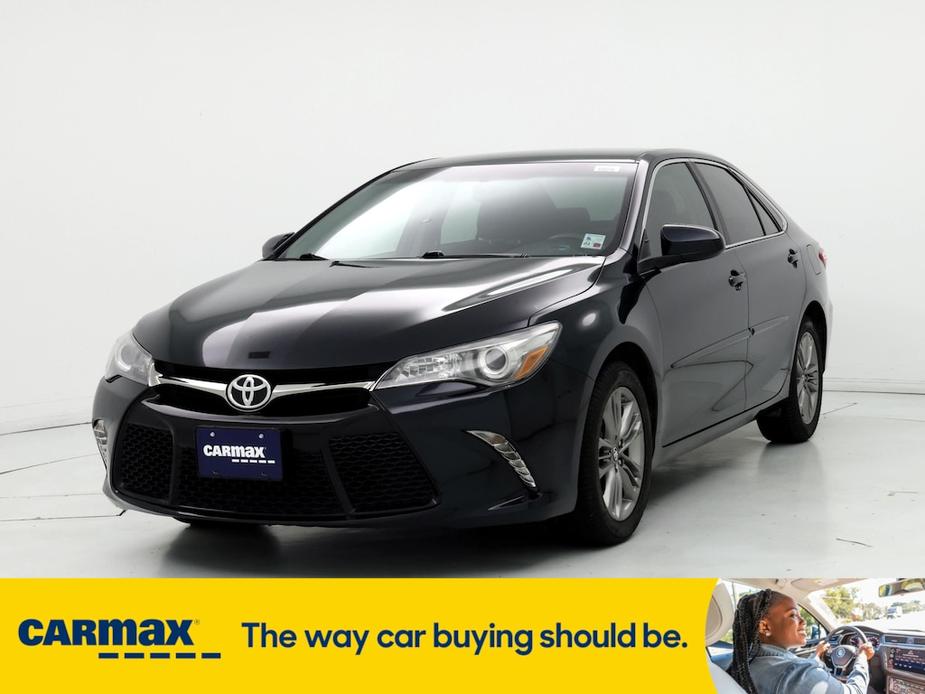 used 2016 Toyota Camry car, priced at $16,998