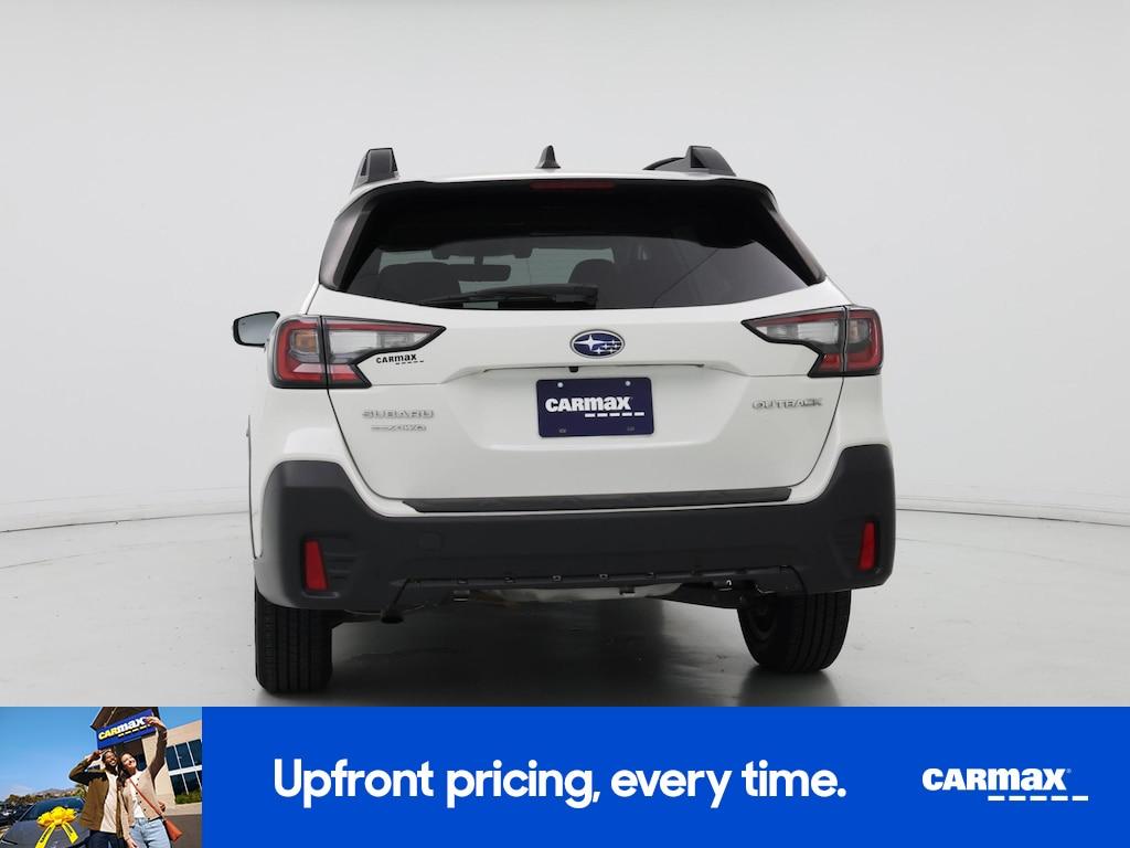 used 2020 Subaru Outback car, priced at $22,998