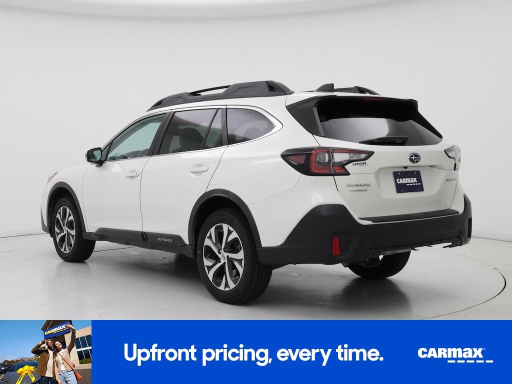 used 2020 Subaru Outback car, priced at $22,998