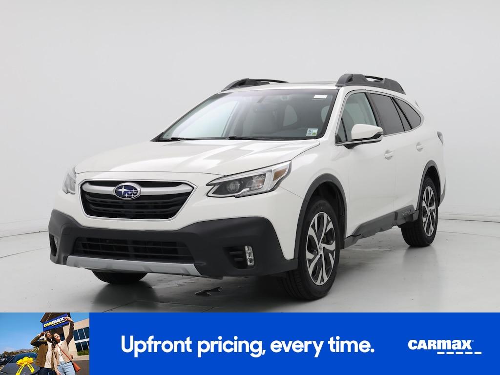 used 2020 Subaru Outback car, priced at $22,998