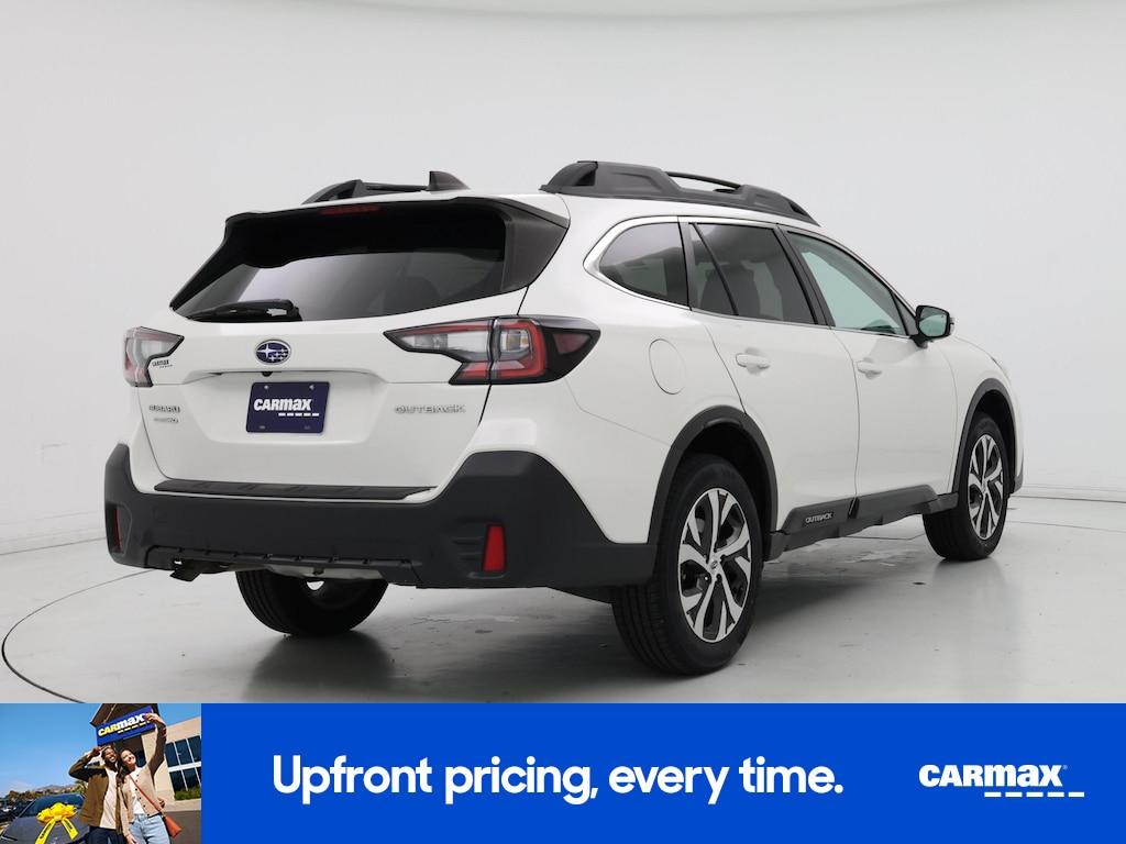 used 2020 Subaru Outback car, priced at $22,998