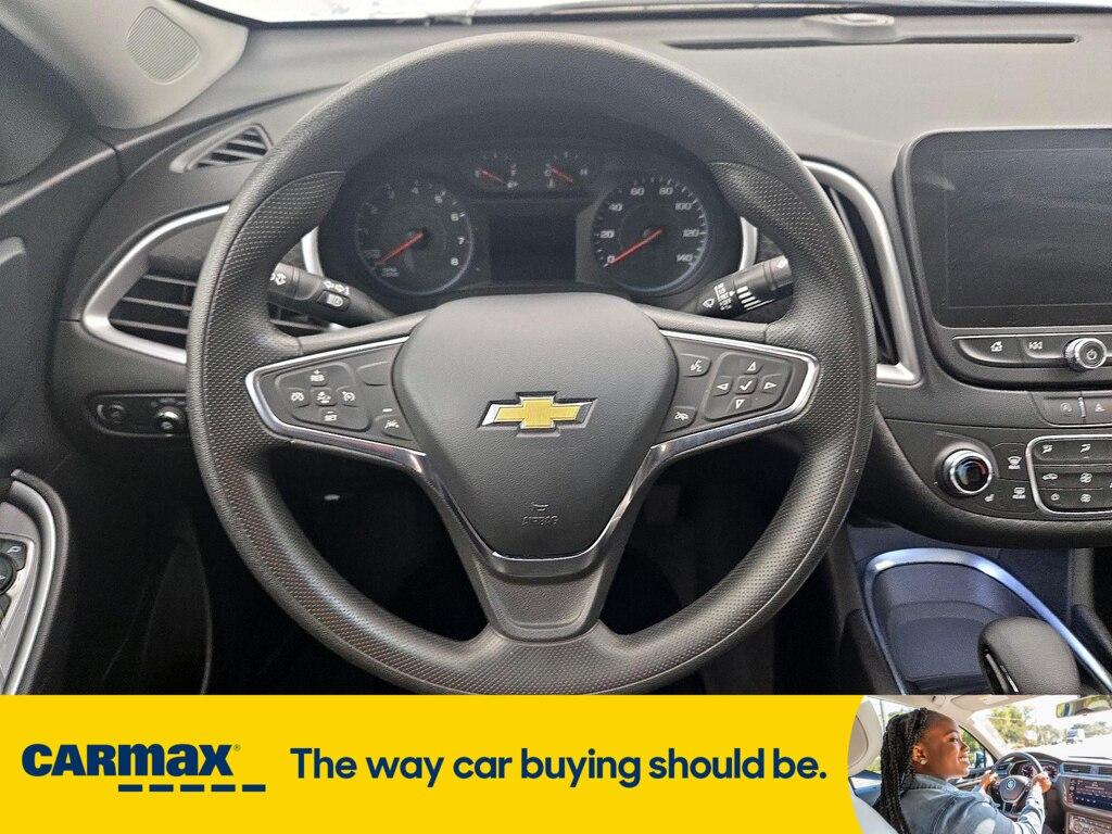 used 2023 Chevrolet Malibu car, priced at $19,998