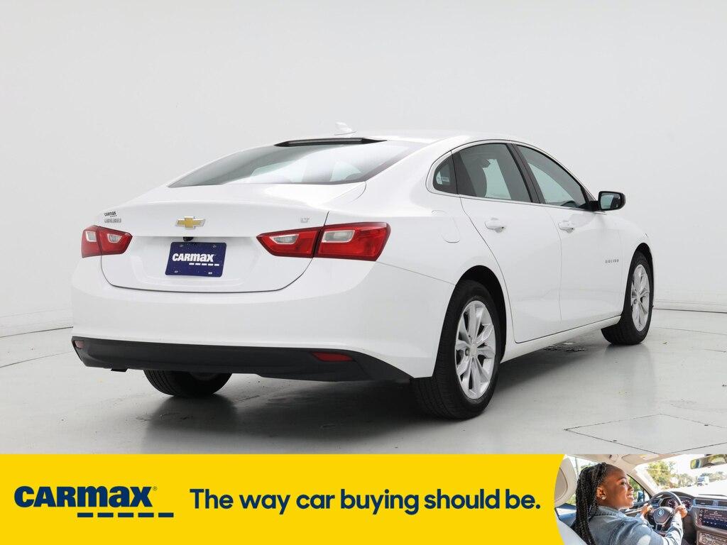used 2023 Chevrolet Malibu car, priced at $19,998