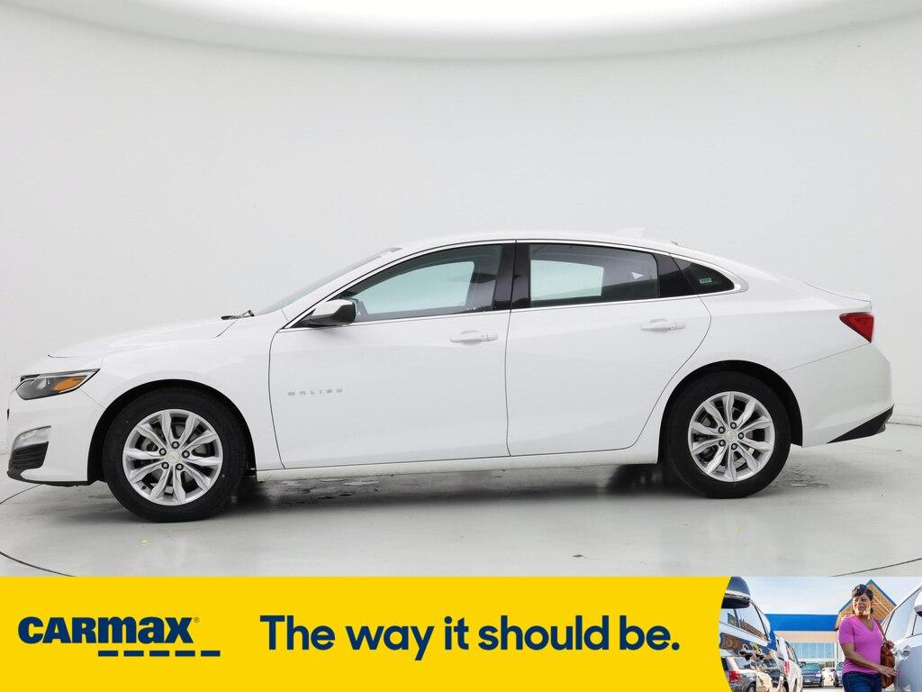 used 2023 Chevrolet Malibu car, priced at $19,998