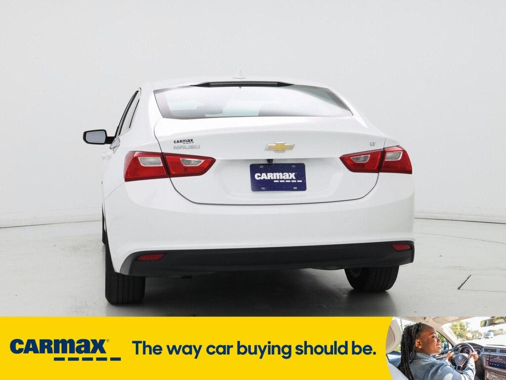 used 2023 Chevrolet Malibu car, priced at $19,998