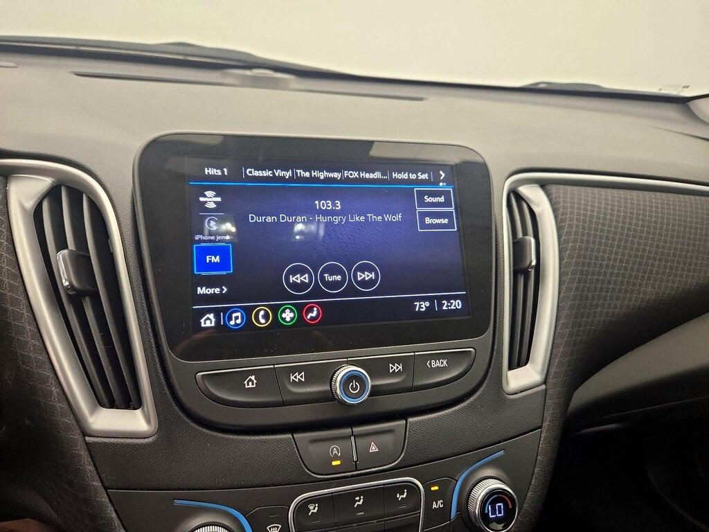 used 2023 Chevrolet Malibu car, priced at $19,998