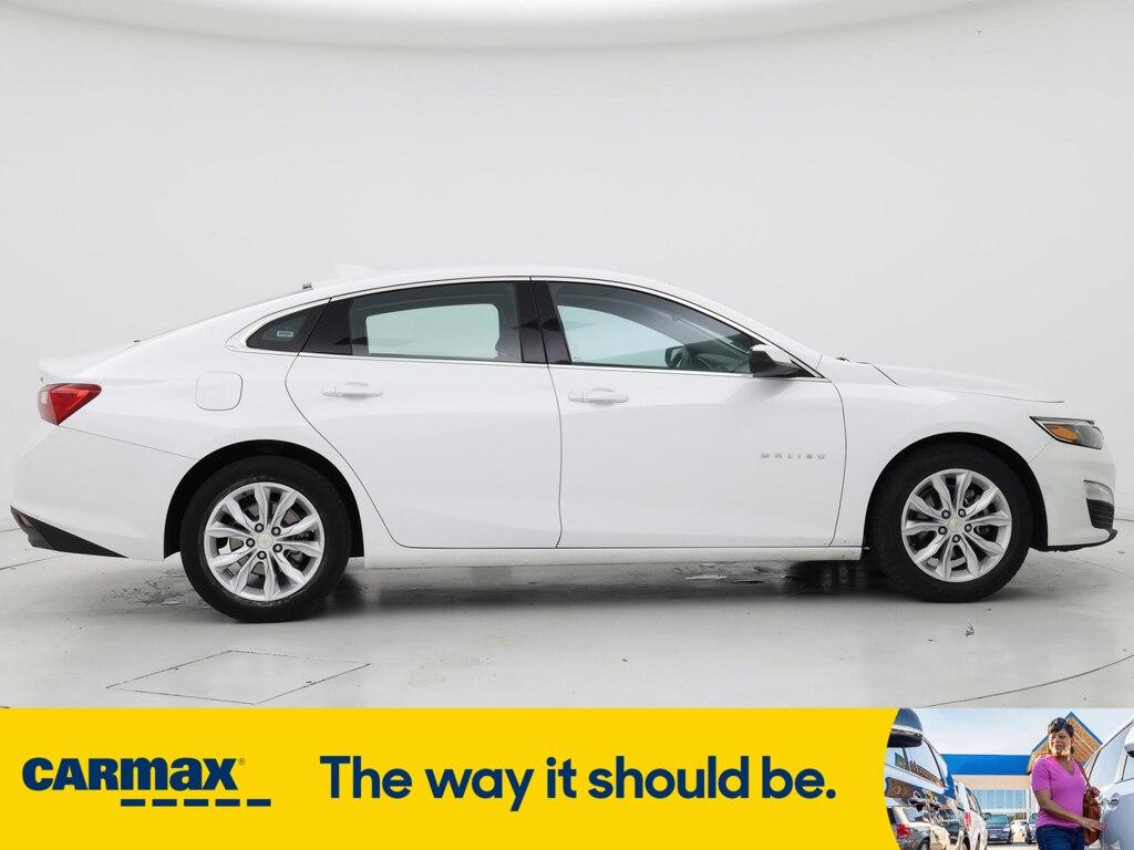 used 2023 Chevrolet Malibu car, priced at $19,998