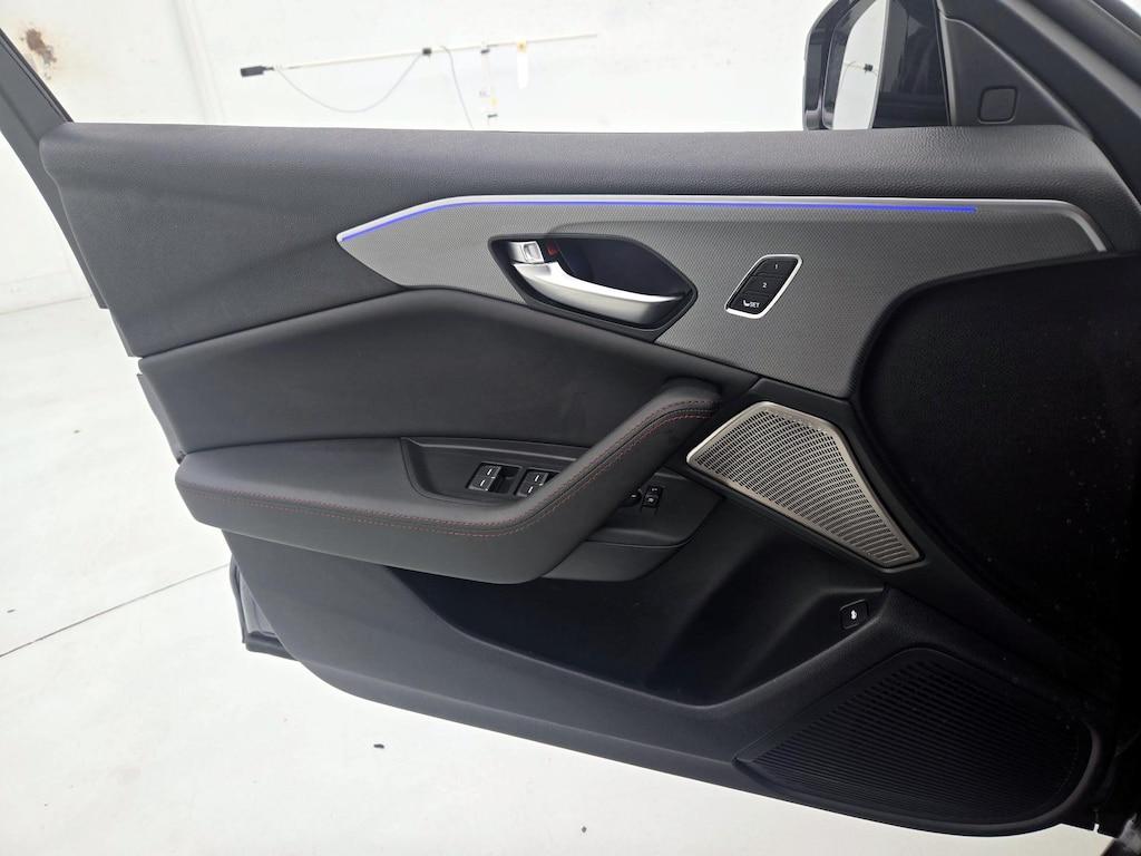 used 2023 Acura TLX car, priced at $35,998