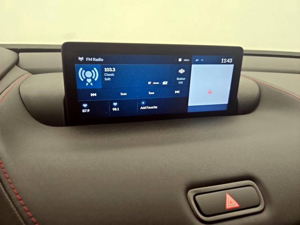 used 2023 Acura TLX car, priced at $35,998