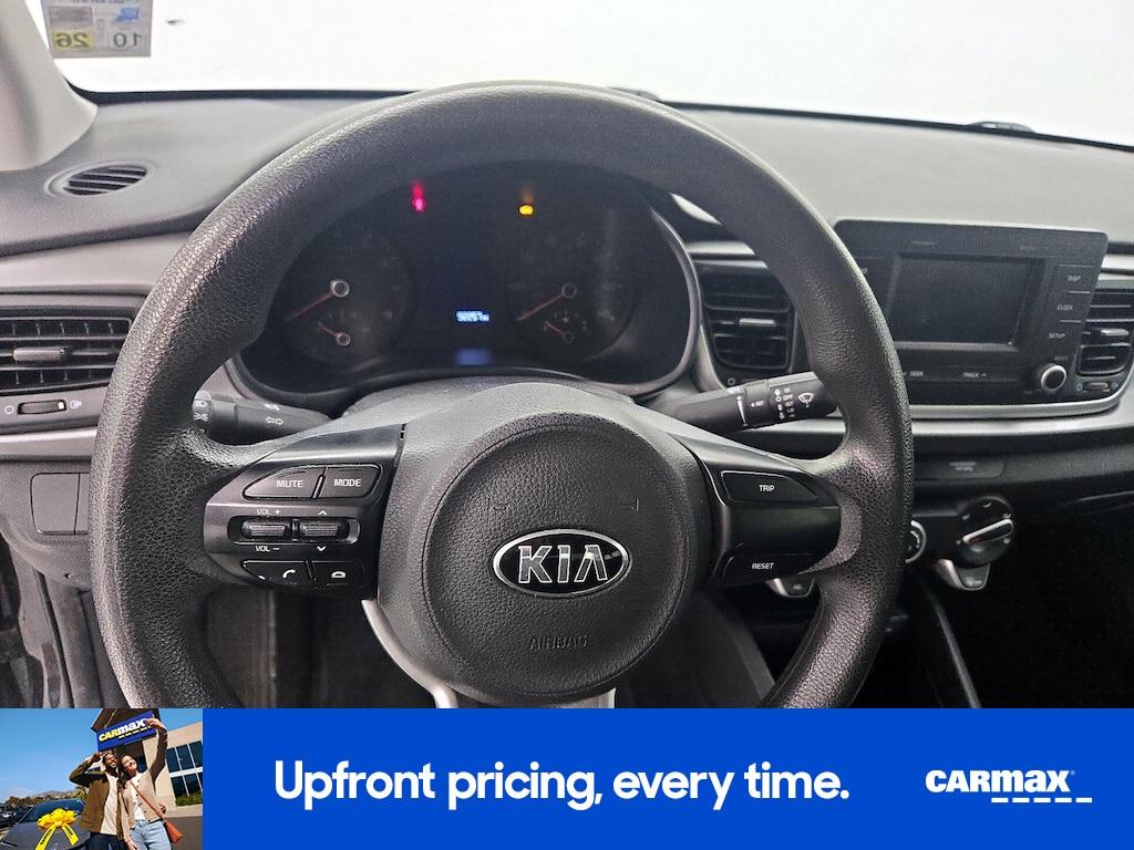 used 2019 Kia Rio car, priced at $12,998