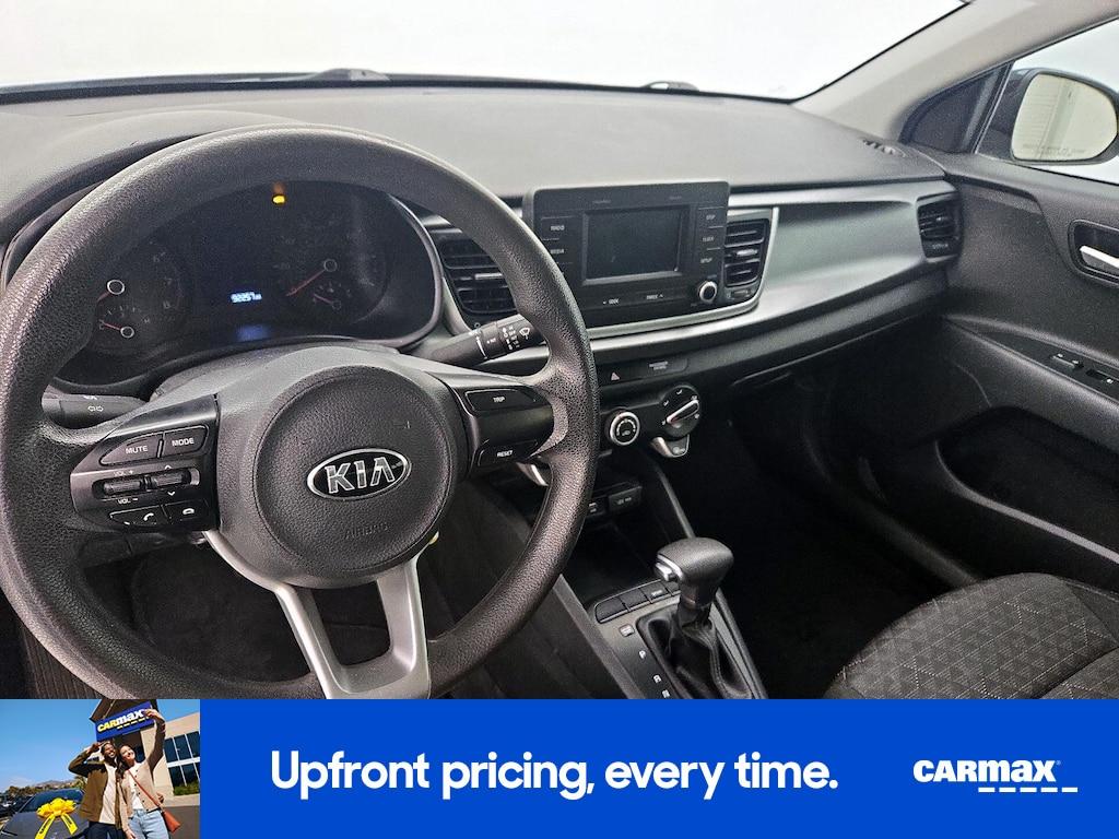 used 2019 Kia Rio car, priced at $12,998